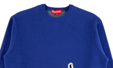 Tag Logo Sweater 