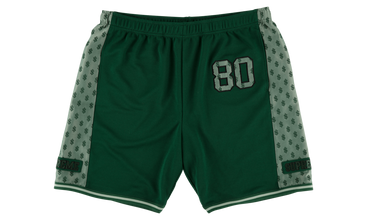 Monogram Shorts 