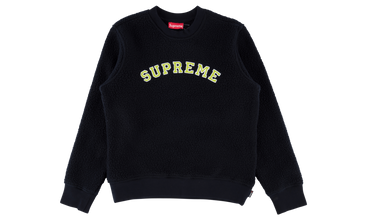 Polartec Deep Pile Crewneck 