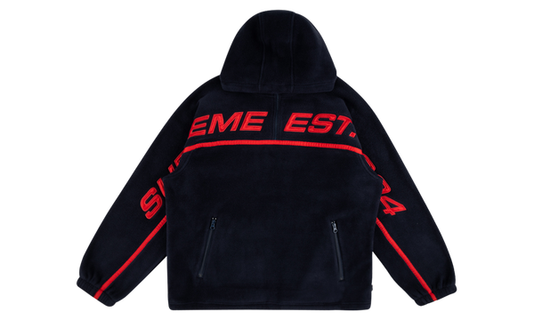 Polartec Half Zip Hoodie "FW 19"