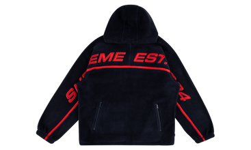 Polartec Half Zip Hoodie 