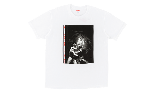 Chainsaw Tee "FW 17"