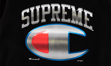 Champion Chrome Crewneck 