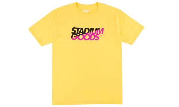 Split Logo Tee