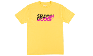 Split Logo Tee