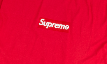 Box Logo Tee