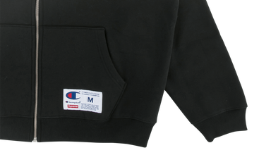 Champion Arc Logo Zip Up 