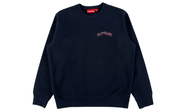 Step Arc Crewneck "FW 17"