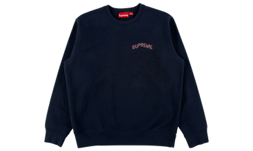 Step Arc Crewneck 