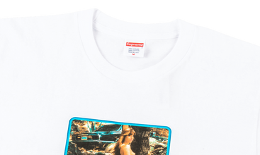 Larry Clark Girl Tee 
