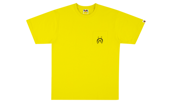 Shark Pocket Tee