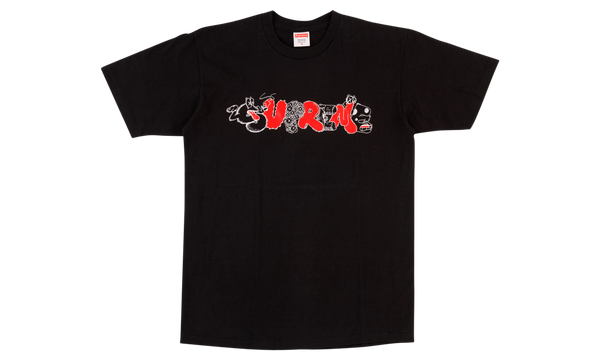 Kaws Logo Tee