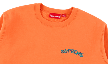 Step Arc Crewneck 