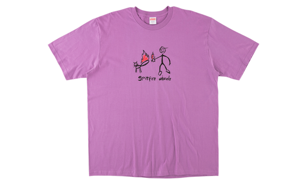 Spitfire Cat Tee "SS 18"