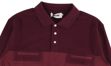 Waffle On Polo