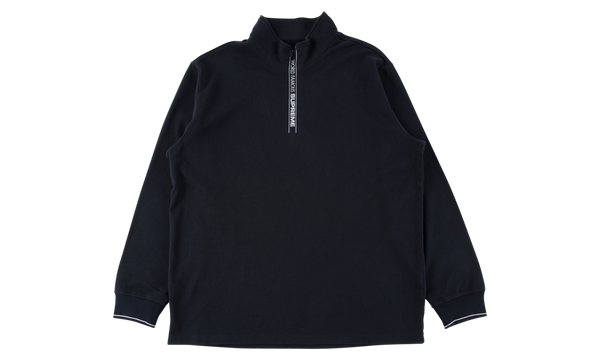 World Famous Half Zip Pullover "FW 17"