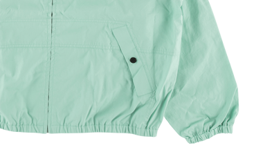 Hooded Raglan Jacket 