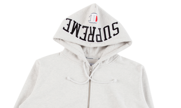 Champion Arc Logo Zip Up 