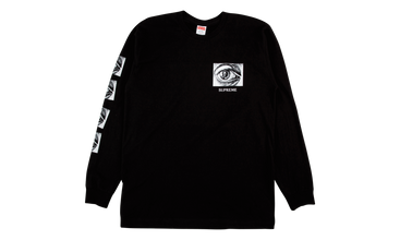 M.C. Escher Eye L/S Tee