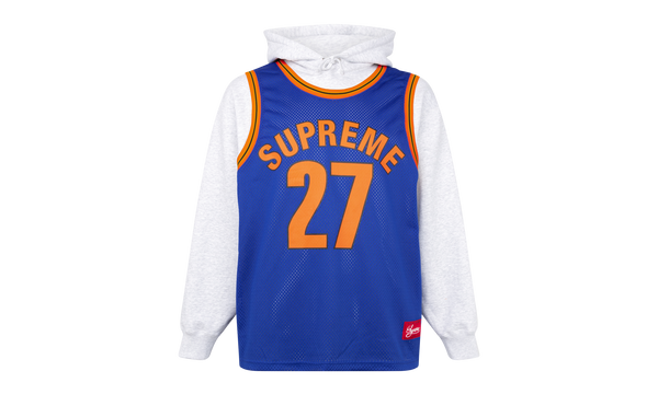 Basketball Jersey Hoodie "SS 21"