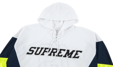 Hooded Hockey Jersey