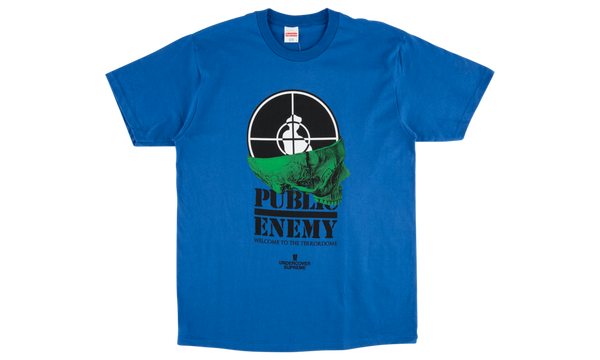 UDC Public Enemy Terrordome Tee "SS 18"