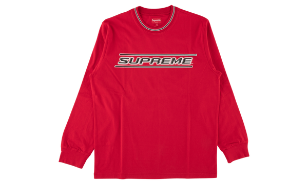 Bevel L/S Top "SS 18"