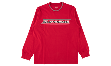Bevel L/S Top 