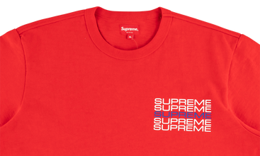 Stack Logo Tee 