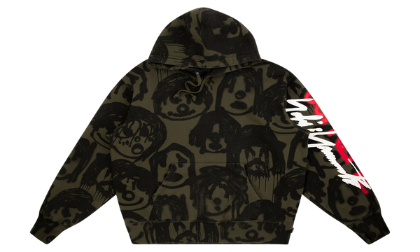 Yohji Yamamoto Hoodie "FW 20 YOHJI YAMAMOTO"