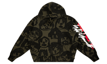 Yohji Yamamoto Hoodie 