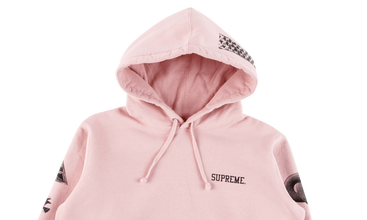 M.C. Escher Hooded Sweatshirt 