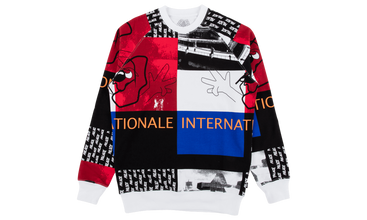 Internationale Collage Crewneck 
