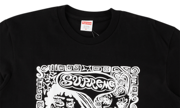 Faces Tee 