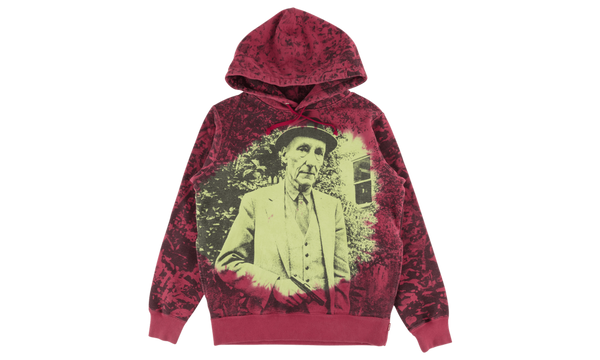 Burroughs Hooded Sweatshirt "SS 16"