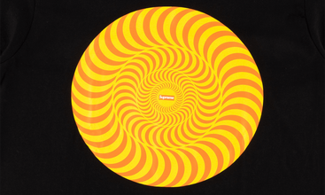Spitfire Classic Swirl Tee 