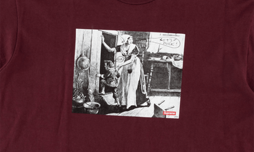 Mike Kelley Hiding From Indians Tee 