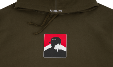 Portrait Hoodie 