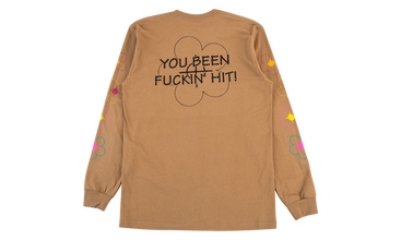 Been Hit L/S Tee