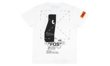 Simon Brown White Tee 