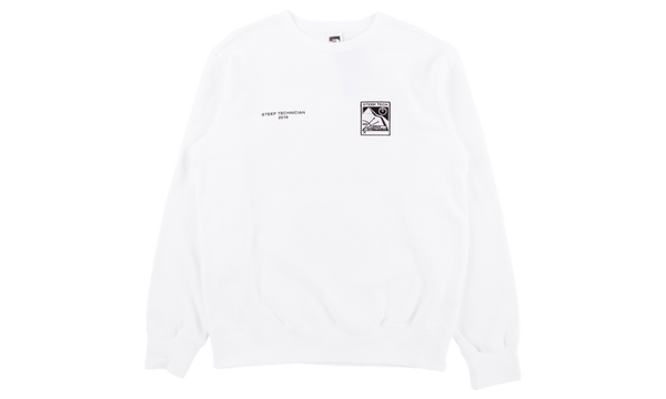 TNF Steep Tech Crewneck "TNF Steep Tech"