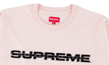 Reflective L/S Top 