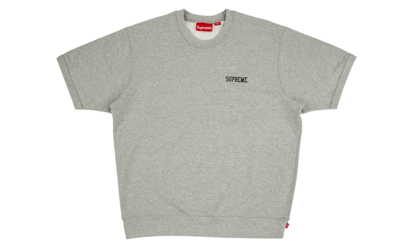 S/S Logo Crewneck