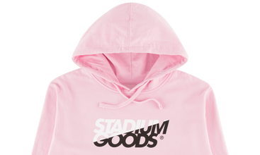 Split Logo Hoodie