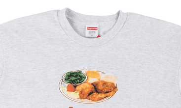 Chicken Dinner Tee 