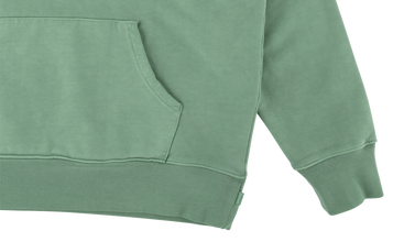 Overdyed Hooded Sweatshirt 