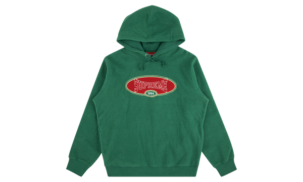 Reverse Fleece Hoodie "SS 18"