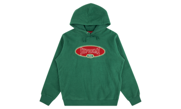Reverse Fleece Hoodie 