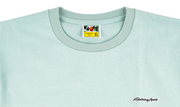 A Bathing Ape Patch Tee
