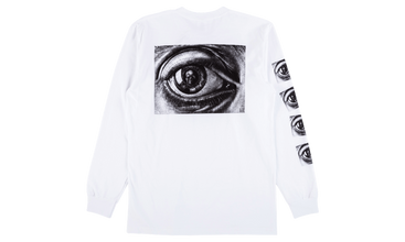 M.C. Escher Eye L/S Tee 